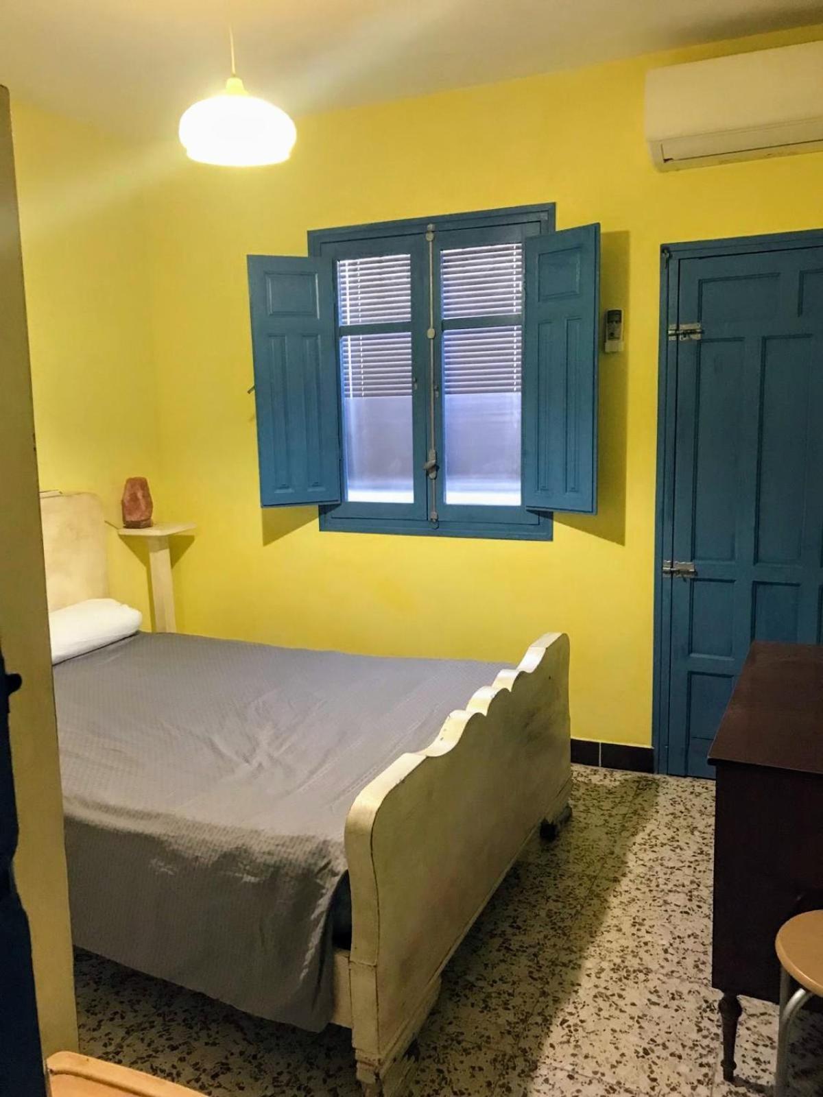 Casita La Paloma Bonita Del Pescador Hasta 5 Personas En El Casco Antiguo La Medina Centro Almeria Bajo Alcazaba Terraza Buena Vista Parking Privado Y Sabanas En Opcion Buitenkant foto