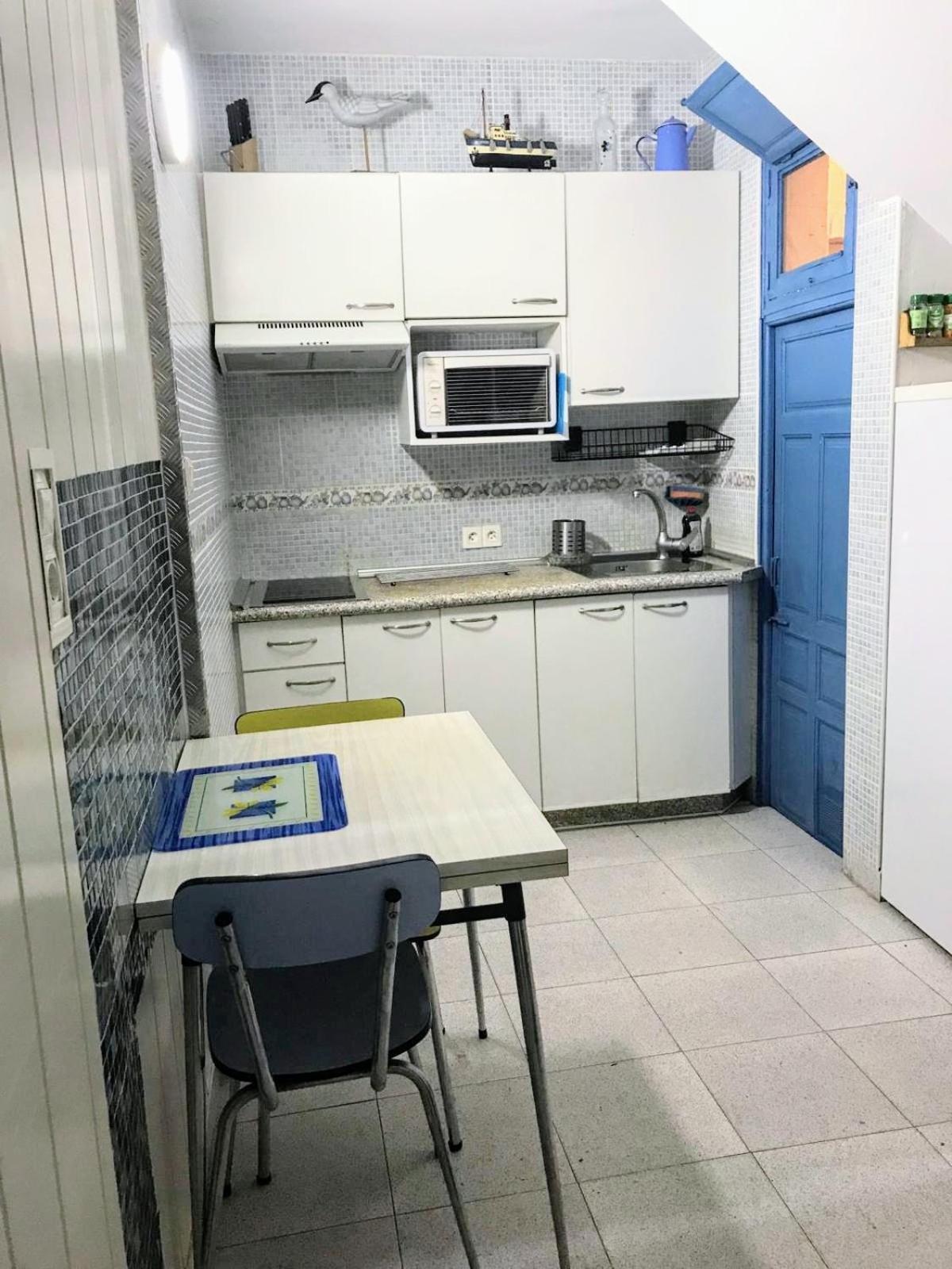 Casita La Paloma Bonita Del Pescador Hasta 5 Personas En El Casco Antiguo La Medina Centro Almeria Bajo Alcazaba Terraza Buena Vista Parking Privado Y Sabanas En Opcion Buitenkant foto